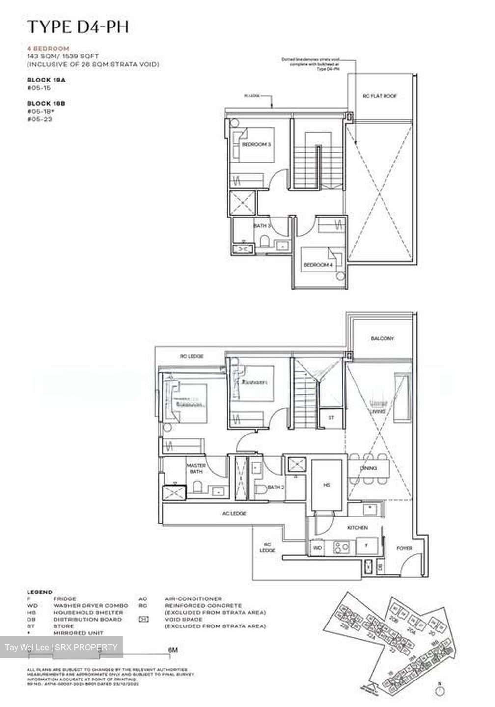 Terra Hill (D5), Apartment #593519551